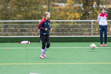 Bild 28 - wCJ VfL Pinneberg - Eimsbuettler TV : Ergebnis: 0:3